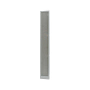 Eaton - Seiten-/Rückwand (Schaltschrank) Gitterrahmen/Metallgefle. XTSZRPA1 Rückwand 1fach IP4X