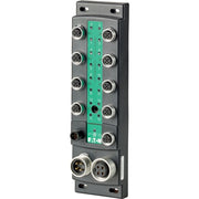 Eaton - Feldbus, Dez. Peripherie - Digitales Ein-/Ausgangs-Modul SWD Block-Modul Ein-/Aus- EU8E-SWD-8D8D-1 gabemodul 24V DC