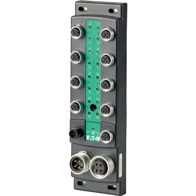 Eaton - Feldbus, Dez. Peripherie - Digitales Ein-/Ausgangs-Modul SWD Block-Modul Ein-/Aus- EU8E-SWD-8D8D-1 gabemodul 24V DC