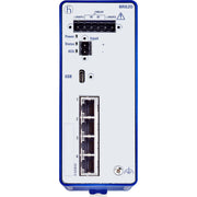 Hirschmann INET - Netzwerk Switch Ind.Ethernet Switch BRS20-4TX 4 Port, managed