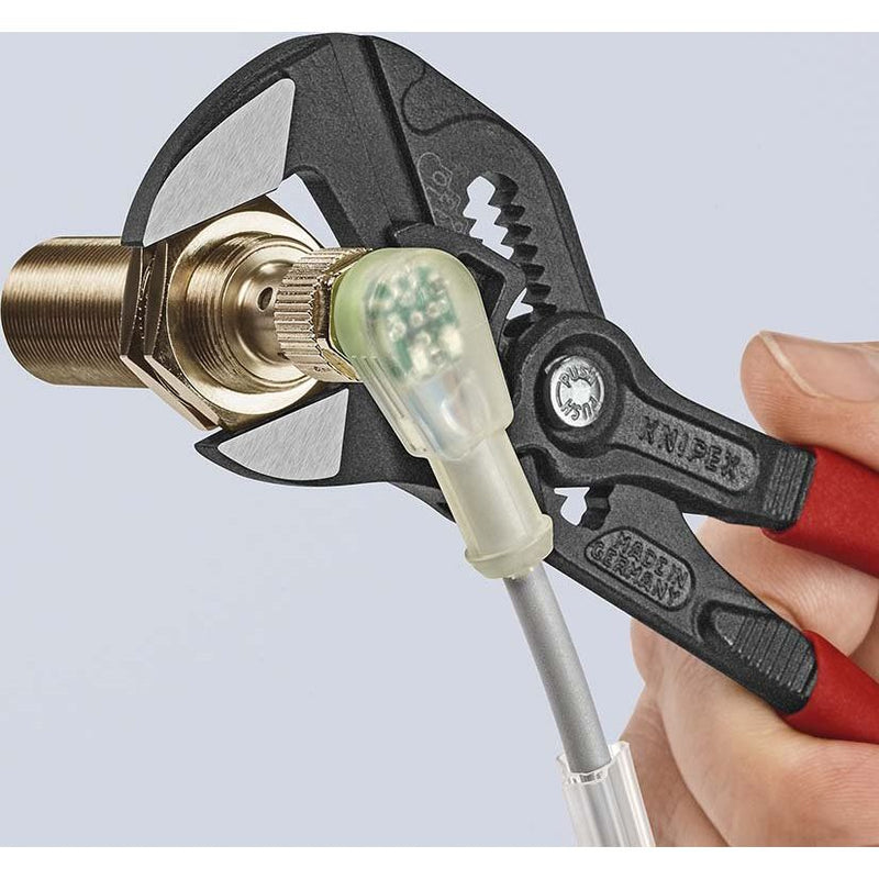 Knipex - Zangenschlüssel 86 01 180