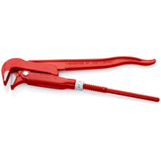Knipex - Rohrzange 83 10 010 90 Grad, rot, 310mm