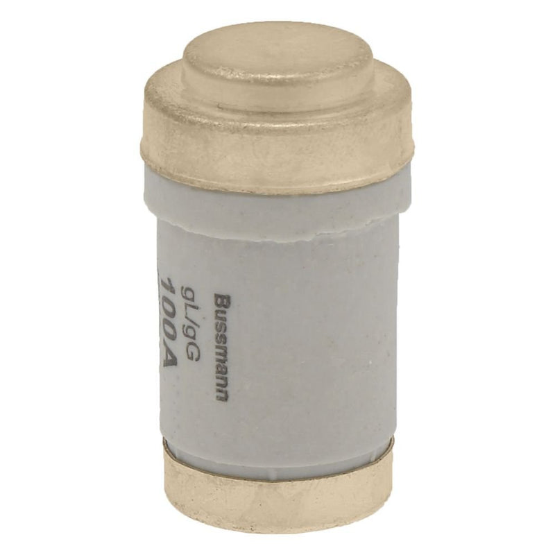 Eaton - D0-Sicherungseinsatz Sicherungseinsatz Nieders. FUSE-D03 1#100NZ03 100A AC 400V 50kA − 10 Stück
