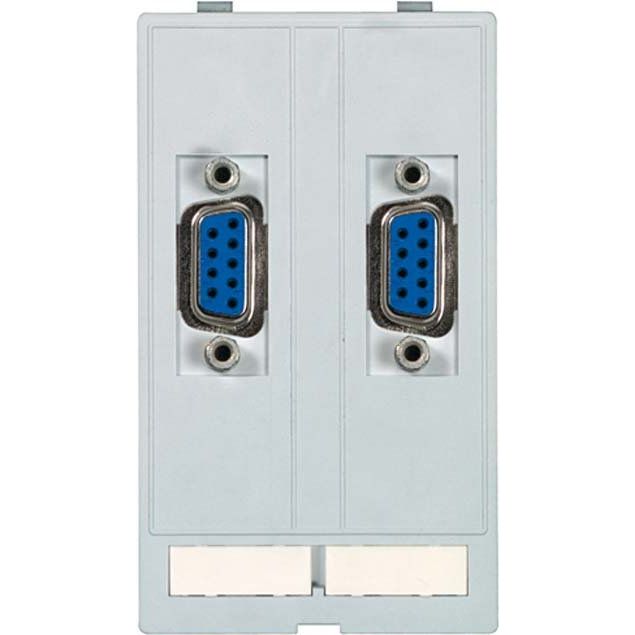 Murrelektronik - Multi-Einsatz/Abdeckung für Daten- und Kommunikations-Anschlusstechnik Schnittstelle 4000-68000-0260000