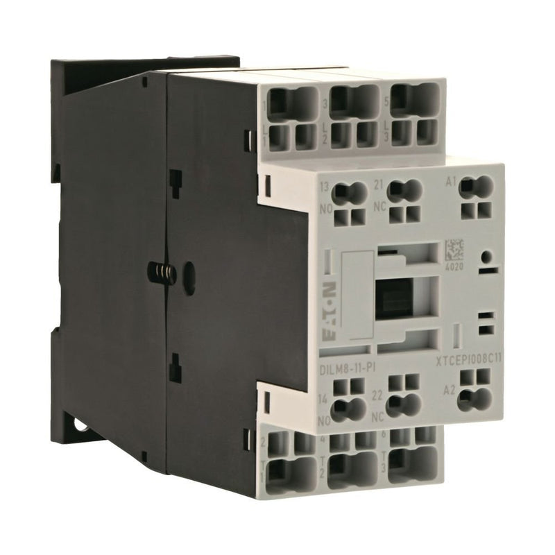 Eaton - Leistungsschütz zum Schalten von Wechselstrom Leistungsschütz DILM8-11(230V#199660