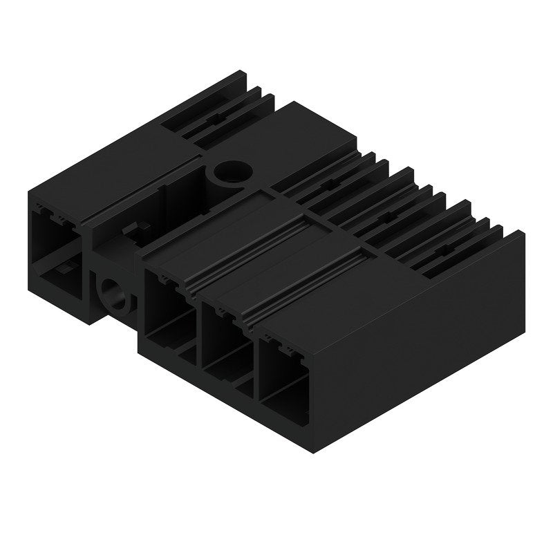 Weidmüller - Leiterplattensteckverbinder Verbinder 7.62mm SV 7.62HP#1464270000 − 48 Stück