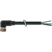 Murrelektronik - Konfektioniertes Sensor-Aktor-Kabel M8 Buchse gewinkelt 7000-08081-6301000 m.frei. Leitungsende