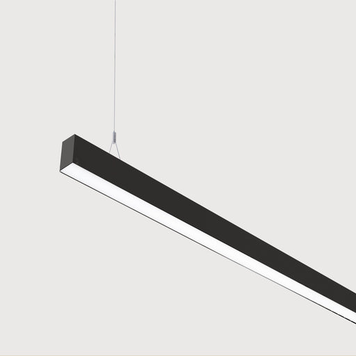 Lightnet - Pendelleuchte LED-Pendelleuchte LR3ABL-830M-L2055-Y 3000K, schwarz