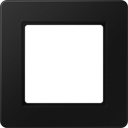 Jung - Abdeckrahmen Rahmen 1-fach AF 581 BF SWM A flow