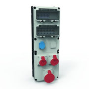 Bals Elektrotech - CEE-Steckdosen-Kombination (IEC 60309) CEE-Steckdosen-Kombination 895942