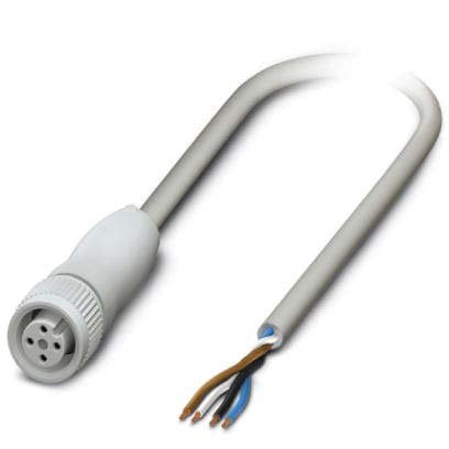 Phoenix Contact - Konfektioniertes Sensor-Aktor-Kabel Sensor-/Aktor-Kabel SAC-4P-5,0-6#1404012