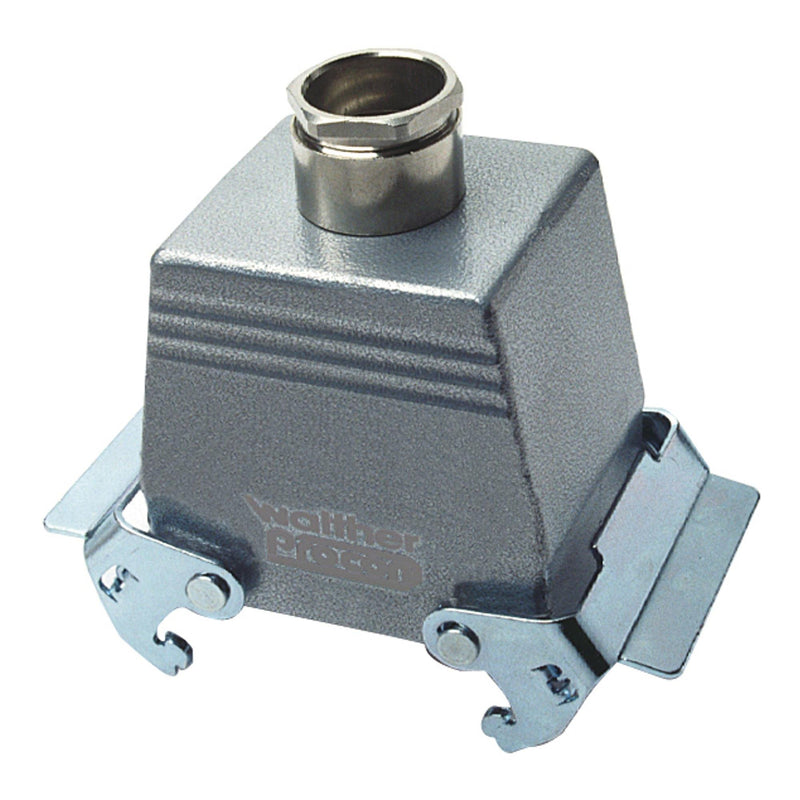 Walther Werke - Gehäuse für Rechtecksteckverbinder Tüllengehäuse T703232 A32 76mm hoch