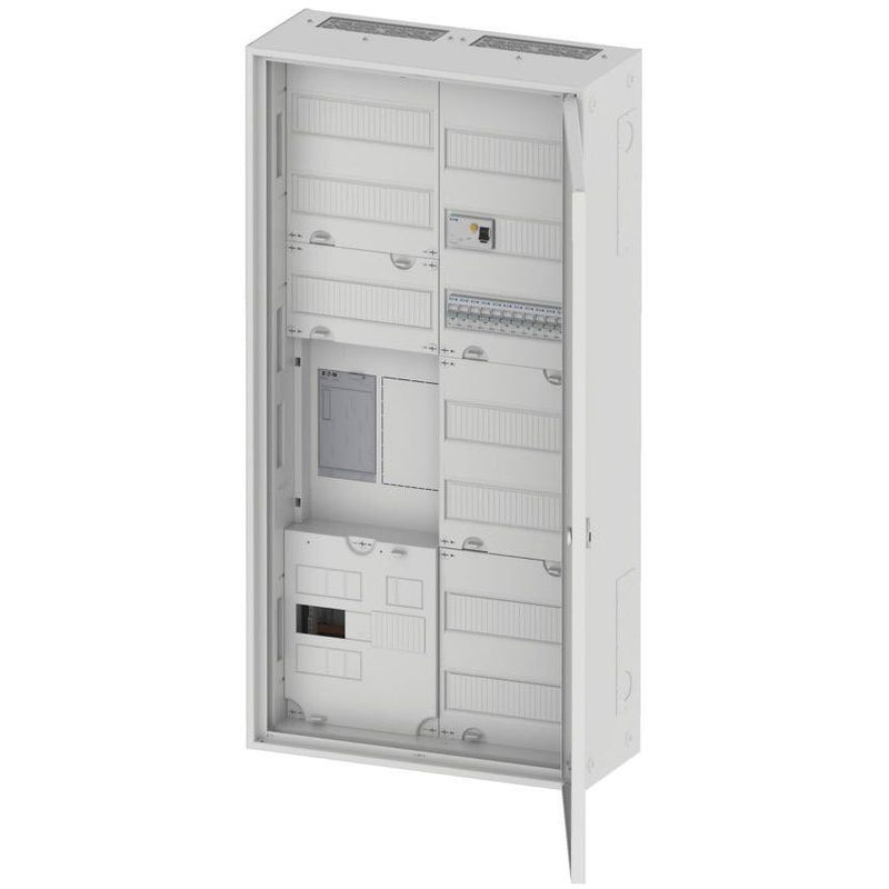Eaton - Zähler-Komplettschrank ZSD-ZV-1100-BKEIAPZA eHZ, Bestückung A