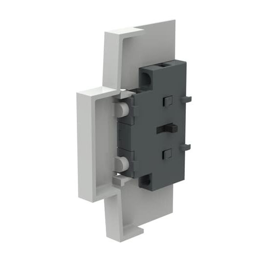 ABB Stotz S&J - Hilfsschalterblock Hilfskontakt OA3L11 1 Schließer+1 Öffner