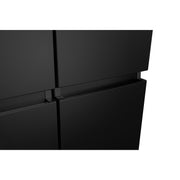 Hisense - Kühl-/Gefrierkombination Kühl/Gefrierkombi RQ758N4SAFE Cross-Door
