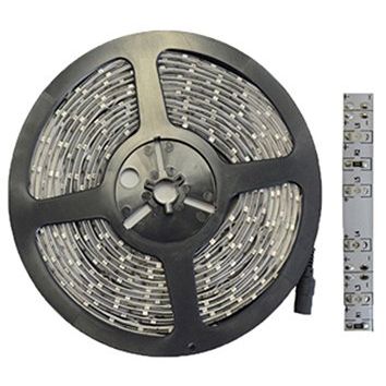 Scharnberger+Hasenbein - Lichtschlauch/-band LED-Band 60SMD/m 8x2mm 5m 30562 (VE5m) 12VDC 120° gelb IP65