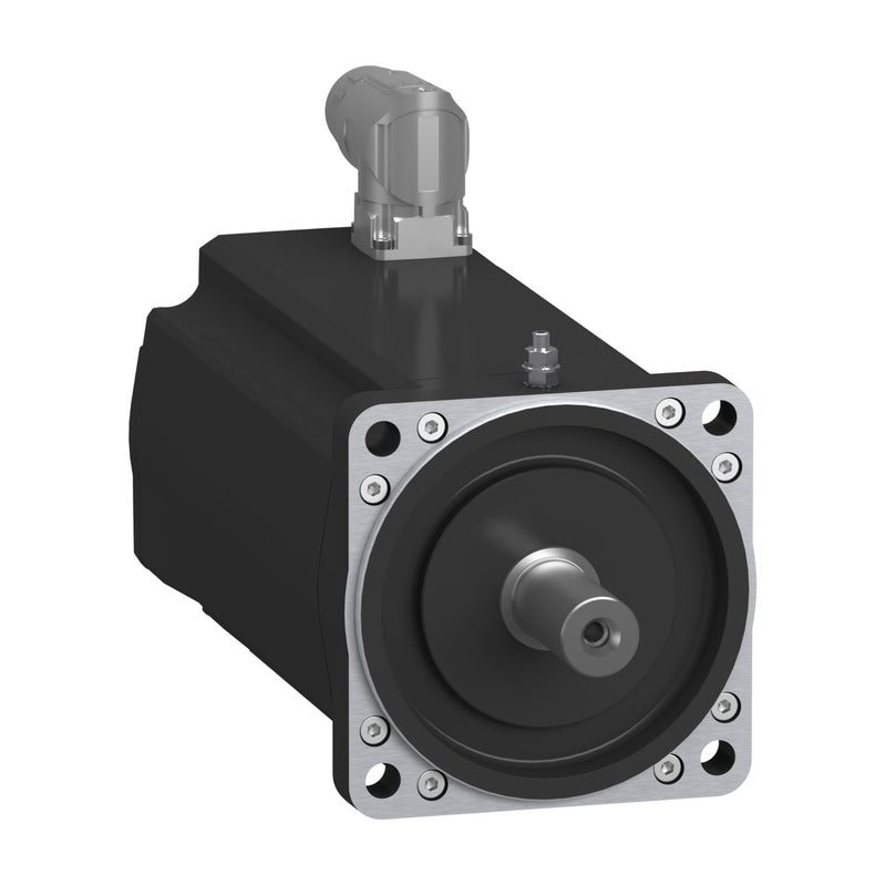 Schneider Electric - Elektromotor AC-Servo SH3 100mm 33nm SH31001P0BF4000 glatte Welle IP54/65