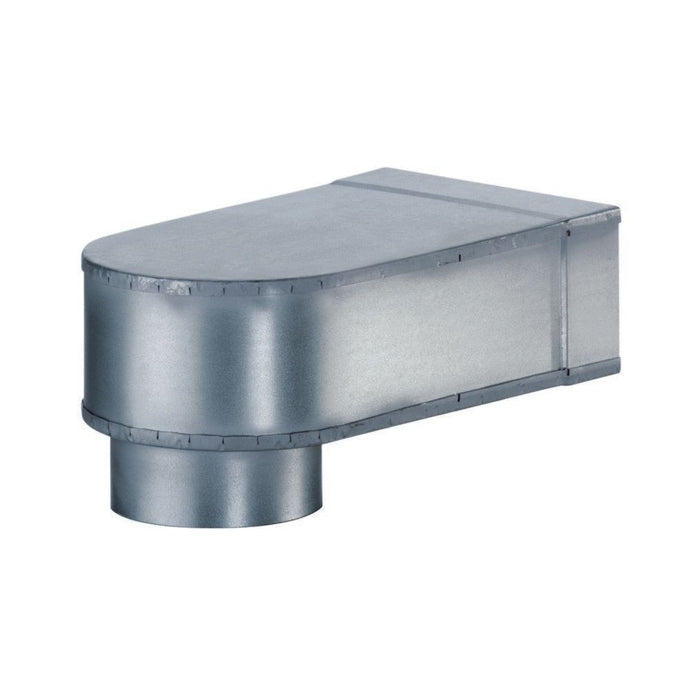 Maico - Zubehör/Ersatzteile für Ventilatoren Winkel MF-W100 80/150  − 1 Stück
