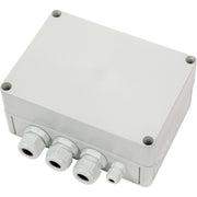 Chemelex - Zubehör/Ersatzteile für Heizbänder Schutzgehäuse GM-TA-OUTDOOR-Box Thermostat GM-TA − 5 Stück