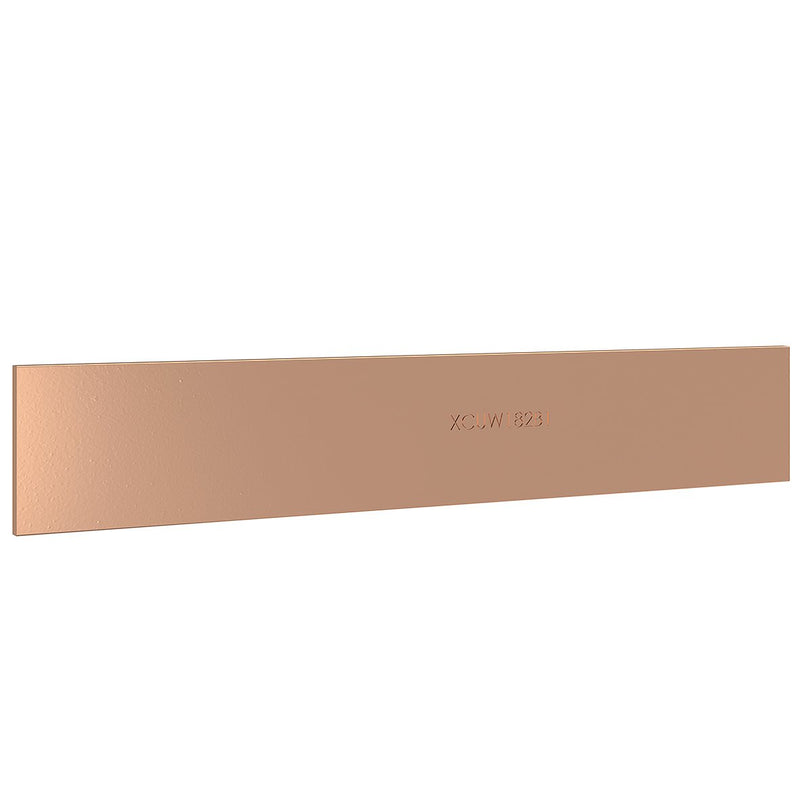 ABN - Sammelschienenklemme CU Sammelschiene XCUW182B1 ungelocht