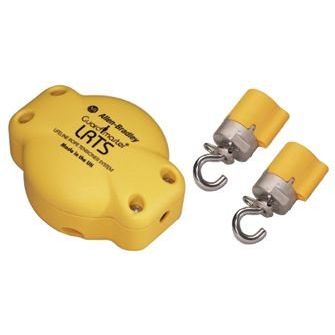 Rockwell - Zubehör/Ersatzteile für NOT-AUS-Seilzugschalter SPANNWEITENVORR. 440E-A171 440E-A17112 12