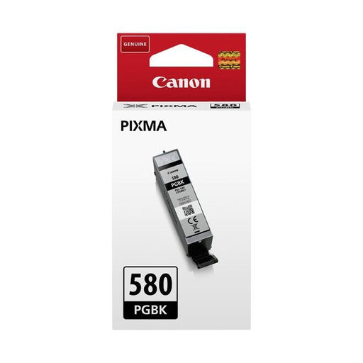 Canon - Verbrauchsmaterial für Telefax/Drucker/MFC Tintenpatrone PGI-580PGBK sw schwarz