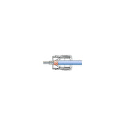 Lapp Zubehör - Kabelverschraubung SKINTOP MS-HF-M SC M50X1,5 53112536 − 5 Stück