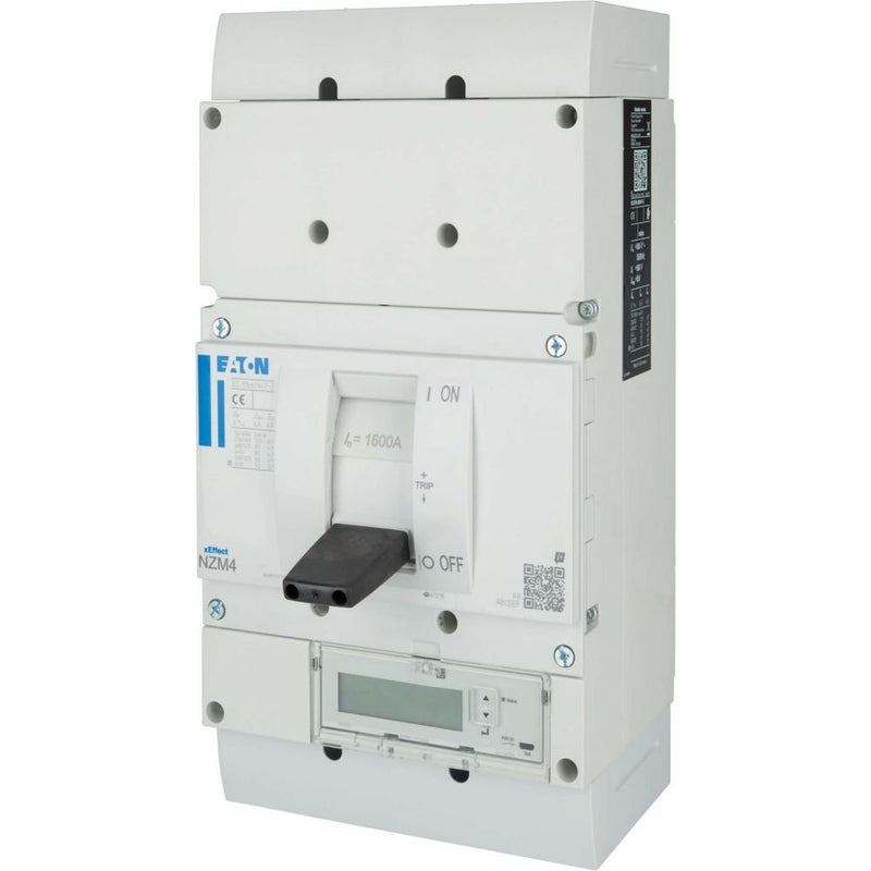 Eaton - Leistungsschalter für Trafo-, Generator- und Anlagenschutz Leistungsschalter NZMH4-PX1600 PXR25 1600A, 3p