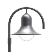 Leipziger Leuchten - Straßen- und Platzleuchte LED-Mastleuchte 4.771.9042.07-2 3000K, Bogen