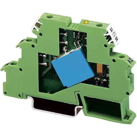 Phoenix Contact - Schaltrelais Relaisklemme DEK-REL- 24/O/1 − 1 Stück by Phoenix Contact
