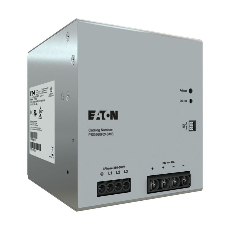 Eaton - Gleichstromversorgung Netzgerät dreiphasig PSG960F24SMB