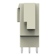 WAGO - Leiterplattensteckverbinder THT-Stiftleiste 831-3603/108-000 1,0x1,2mm,gerade,lgr − 24 Stück