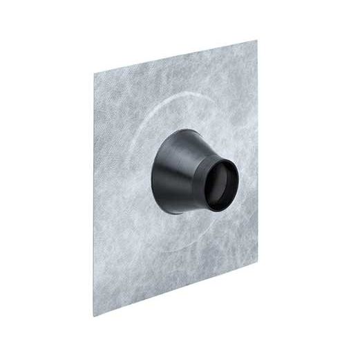 Kaiser - Zubehör/Ersatzteile für Dose/Gehäuse für Montage in der Wand/Decke Rohrmanschette 9089-52 D50-75mm Vlies-Butyl
