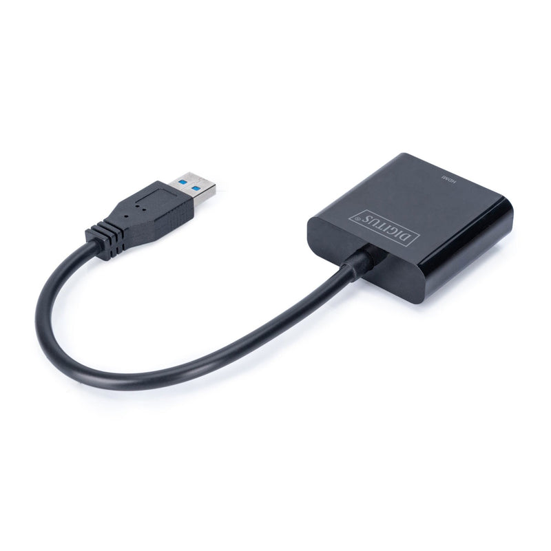 DIGITUS - PC-Kabel Adapter DA-70841 USB 3.0 auf HDMI