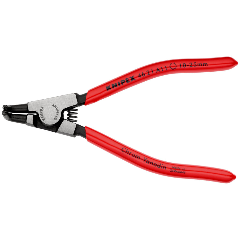 Knipex - Zange für Sicherungsringe Sicherungsringzange 46 21 A11 125mm