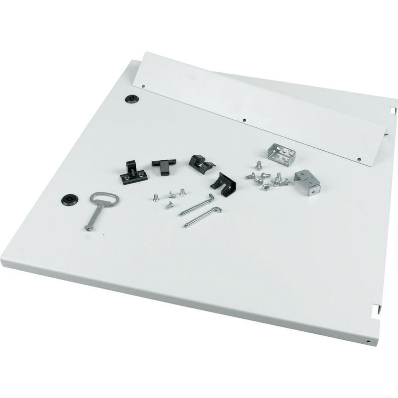 Eaton - Tür/Bedientableau (Schaltschrank) Frontplatte/Tür Mitte XMW2406CDC-B IP55 grau