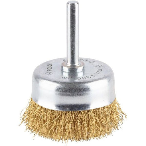 Bosch - Rotierende Drahtbürste PRO Multi Material clean 2608622008 Topfbürste gerader