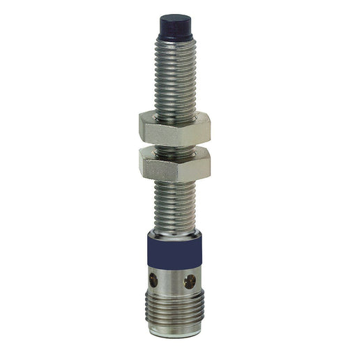 Telemechanique Sensors - Induktiver Näherungsschalter XS2M08PC410D induktiv