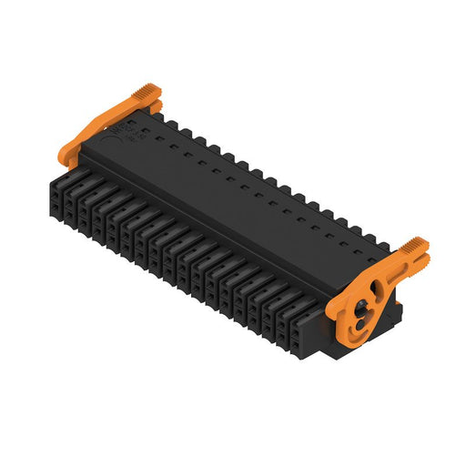 Weidmüller - Kabelsteckverbinder für Leiterplattensteckverbinder Verbinder 3.50mm B2CF 3.50#1278410000 − 24 Stück