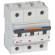Legrand - Leitungsschutzschalter Legrand 409786 C-Charakt., 50A