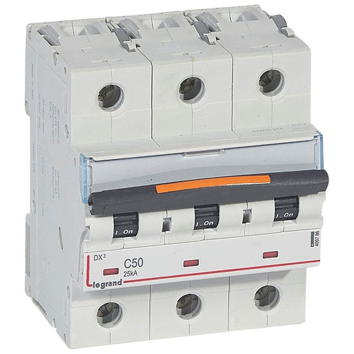 Legrand - Leitungsschutzschalter Legrand 409786 C-Charakt., 50A