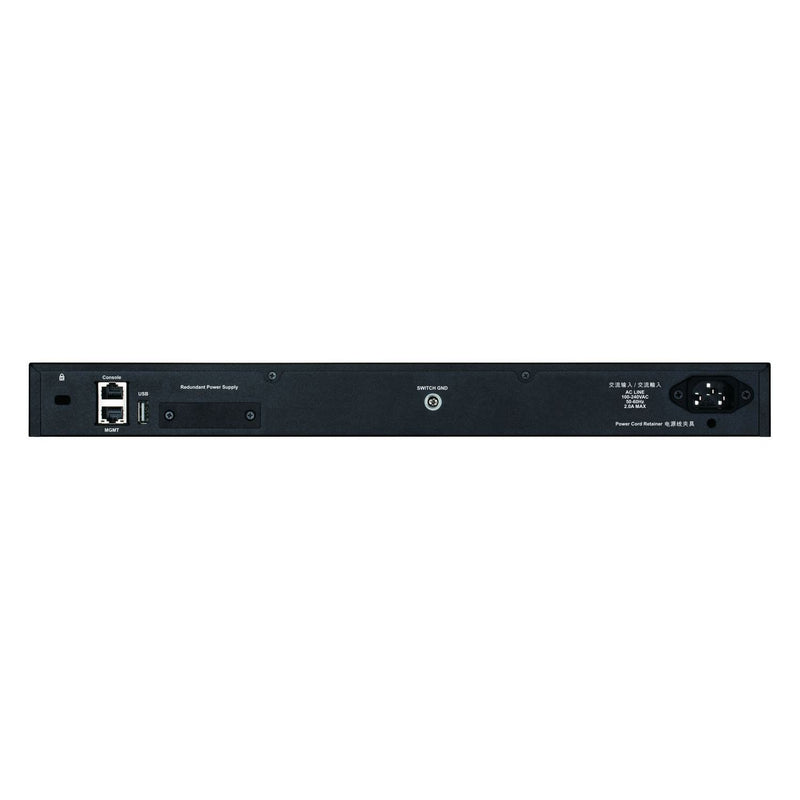 DLink - Netzwerk Switch Gigabit Stack Switch DGS-3130-54TS/E 54-Port Layer 3
