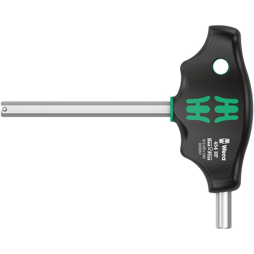 Wera - Innensechskant-Schraubendreher Schraubendreher 05023351001 454 HF Quergriff