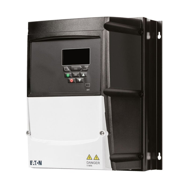 Eaton - Frequenzumrichter =< 1 kV Frequenzumrichter DA1-32018FB-B66O 3/3240V 18A 4kW /5HP