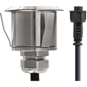 EVN Lichttechnik - Bodeneinbauleuchte LED-Einbauleuchte P67 061099 24VDC 0,6W RGB