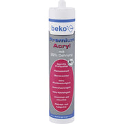 Beko - Dichtstoff Flex Spezial-Dichtstoff 230300020 310ml ws