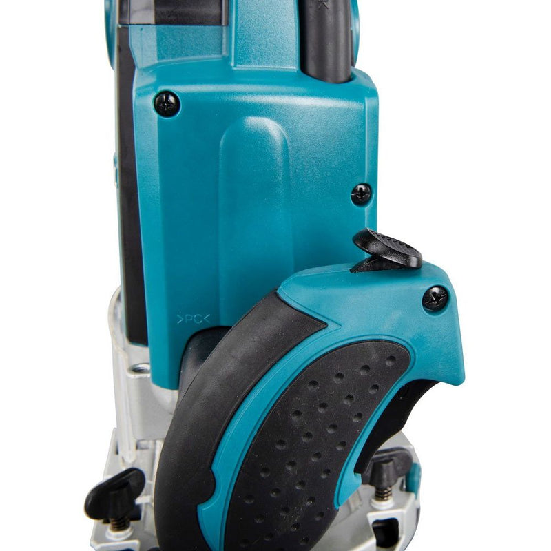 Makita - Oberfräse (elektrisch) Oberfräse RP1802X07 1.850 W im MAKPAC