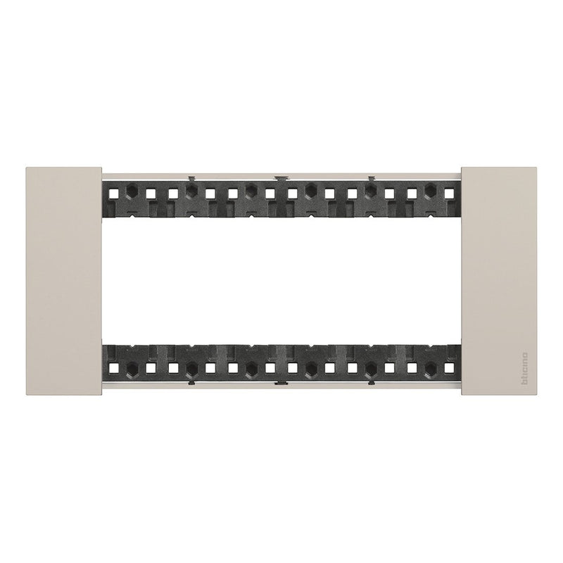 Legrand (BT) - Abdeckrahmen KA4806KM 6-modulig