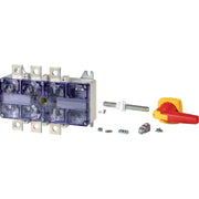 Eaton - Lasttrennschalter 4polig DMV-250/4/M4/P-R 250A Not-Aus-Funk