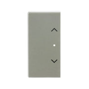 Busch-Jaeger - Bussystem-Tastwippe Wippe eds 6232-20-866 pur Edelstahl
